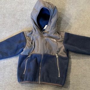 Toddler North Face Denali jacket size 2T